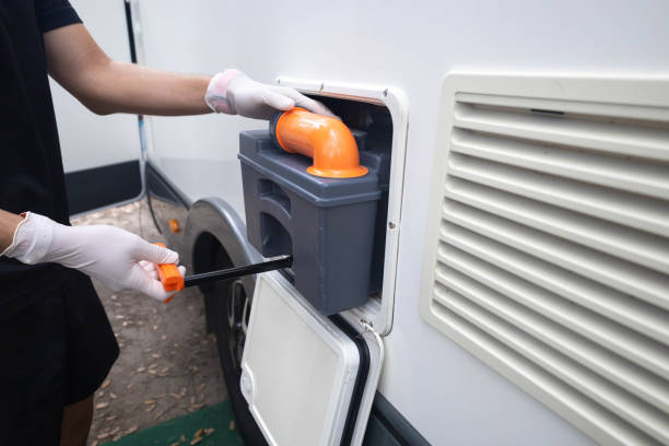 Portable Toilet Options We Offer in Kingman, KS
