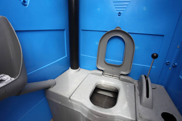 Portable restroom solutions in Kingman, KS