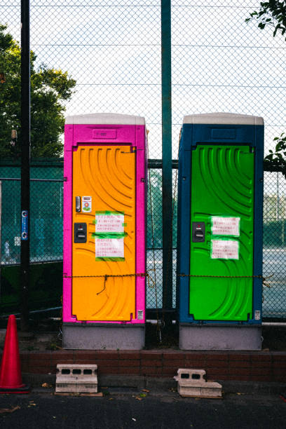 Porta potty rental for outdoor events in Kingman, KS
